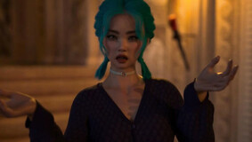 Cosplay Masturbation