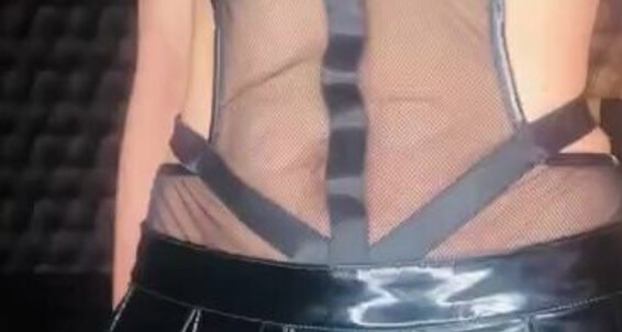 Ladydarkangeluk Onlyfans Just A Little Tease2