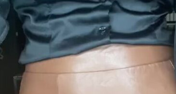 Ladydarkangeluk Onlyfans Just A Tease Of My Outfit Today